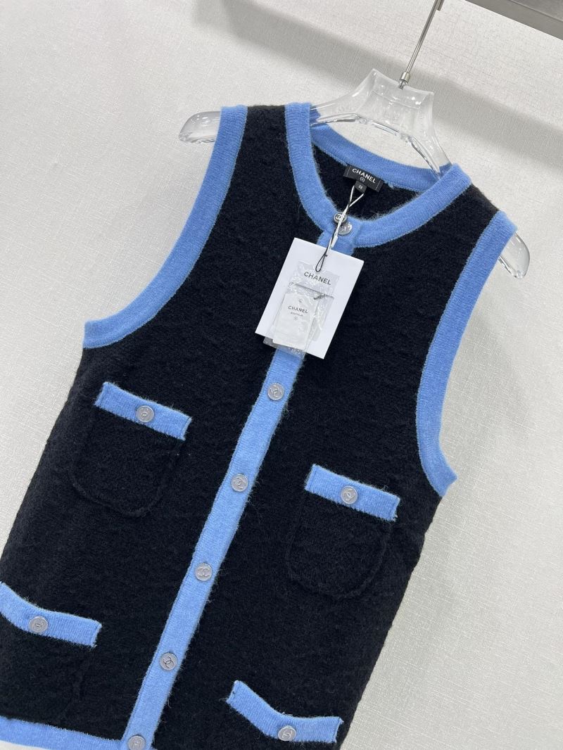 Chanel Vest